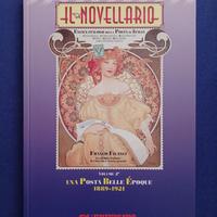 Filanci: Novellario vol.2 – Una Posta Belle Epoque