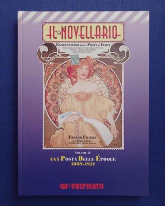 Filanci: Novellario vol.2 – Una Posta Belle Epoque
