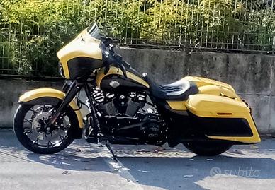 Street glide special....
