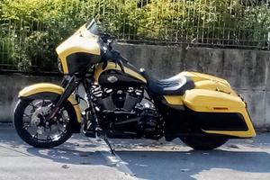 Street glide special....