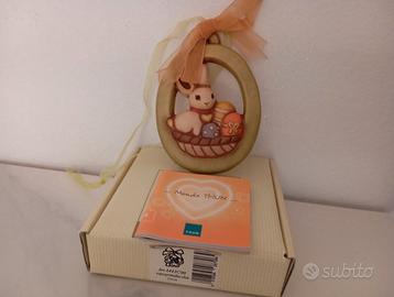 THUN Addobbo Pasquale Coniglio con Uovo (Art. A441