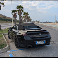 Bmw 640 i cabrio 320 cv