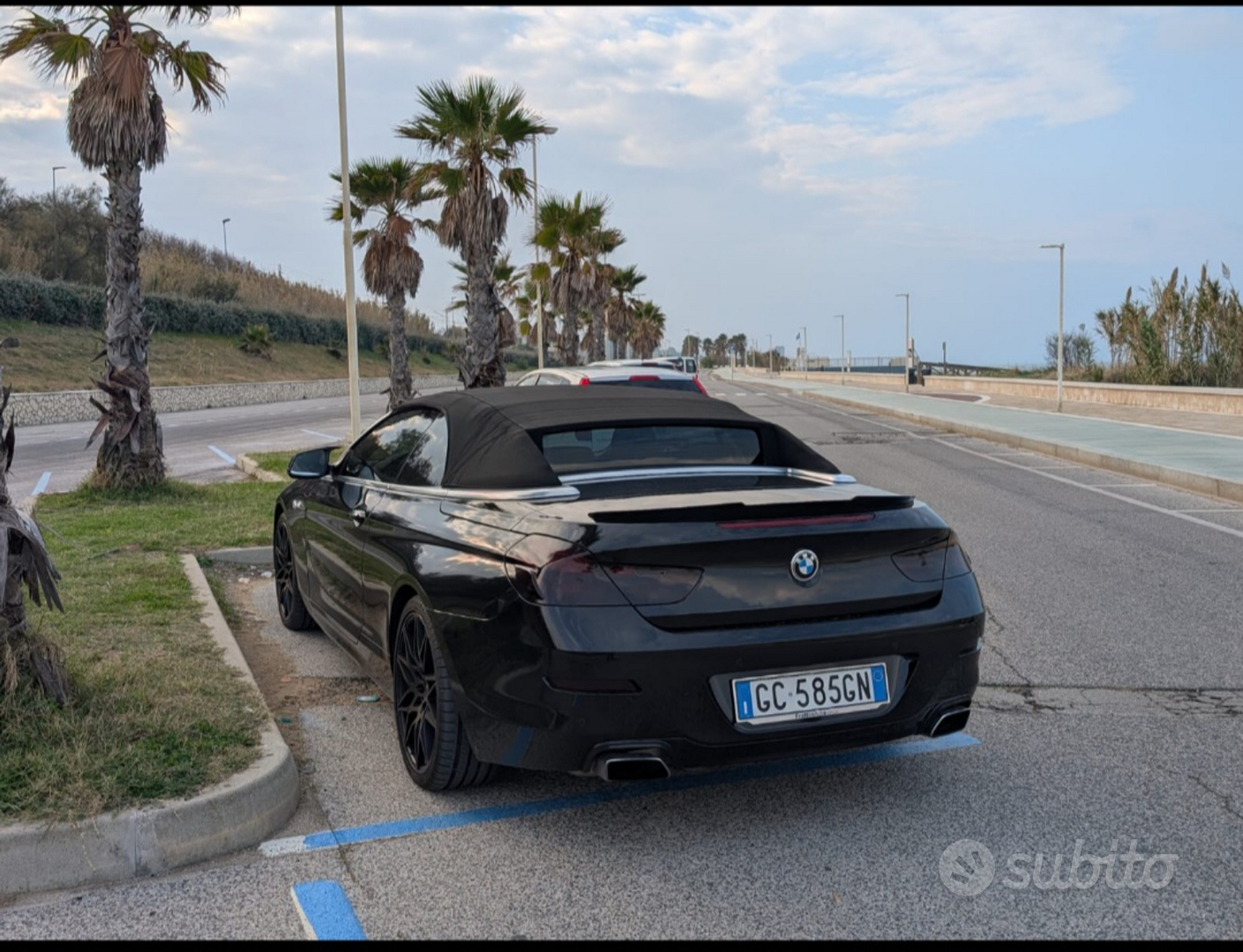 BMW Serie 6 (F12/F13)