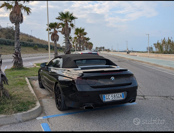 Bmw 640 i cabrio 320 cv