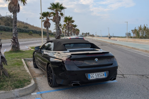 Bmw 640 i cabrio 320 cv