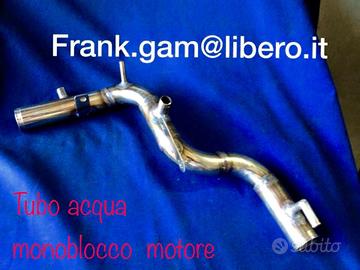 Lancia delta evoluzione - 16v ;tubo raffreddamento