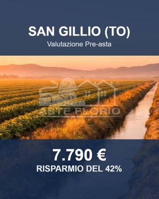 Immobile in asta di 5572 m² a San Gillio