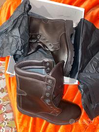 Anfibi militari taglia 44 nuovi