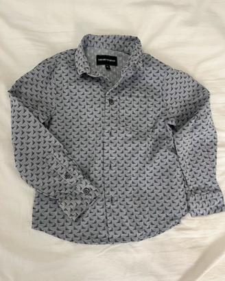 Camicie e t-shirt 5/6 anni