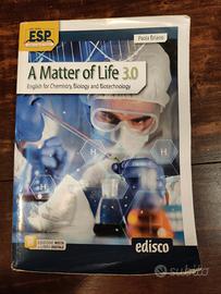 Libro di testo "A Matteo of Life 3.0" I