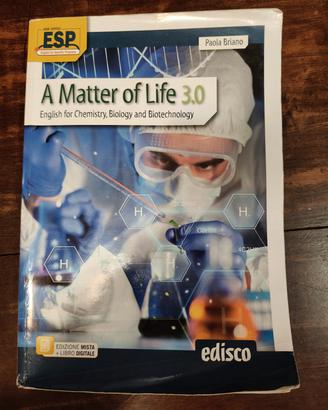 Libro di testo "A Matteo of Life 3.0" I