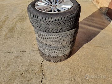 Gomme invernali fiat bravo