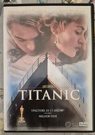 DvD Titanic