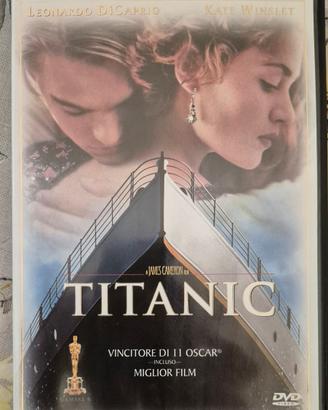 DvD Titanic