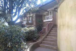 Cassia-due ponti monolocale con balcone