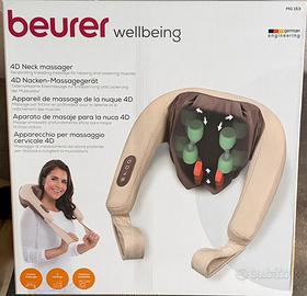 Massaggiatore collo e spalle Beurer MG153