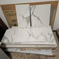 pavimento effetto marmo 