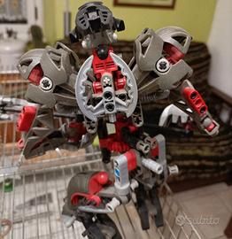 Bionicle LEGO mod.Makuta 8593 originale