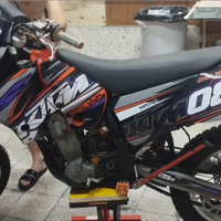 Ktm 525