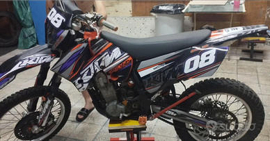 Ktm 525