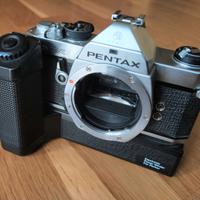 Fotocamera reflex analogica Pentax MX