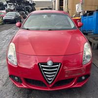 ALFA ROMEO GIULIETTA 1.4 B GPL ANNO 2012 X RICAMBI