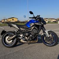 Yamaha mt 09