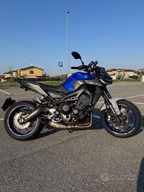 Yamaha mt 09