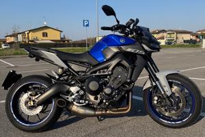 Yamaha mt 09