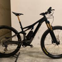 E-bike Orbea Rise m10 carbon (taglia S)