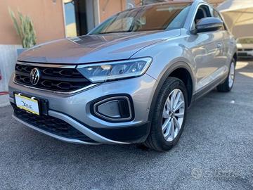 Volkswagen T-Roc 1.5 TSI ACT DSG