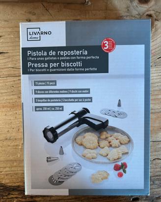 Spara biscotti