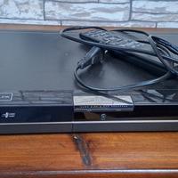 LG hdd/dvd recorder RH399H