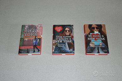 Trilogia "Tutta colpa di New York"
