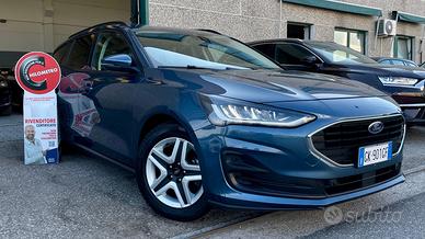 FORD FOCUS SW 1.5 ECOBLUE TITANIUM X 120CV - FULL 
