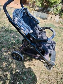 Trio Peg Perego futura