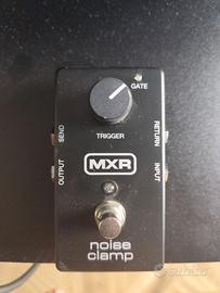 Pedale Mxr noise CLAMP