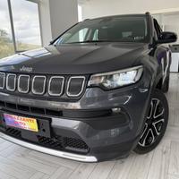 Jeep Compass 1.6 Mjt 130cv LIMITED+FULL LED/KEYLES