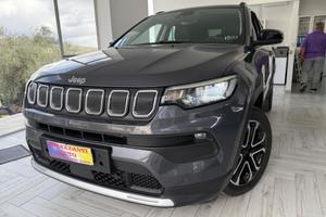 Jeep Compass 1.6 Mjt 130cv LIMITED+FULL LED/KEYLES
