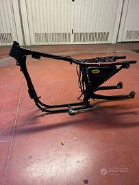Telaio Harley davidson sporster Ironhead