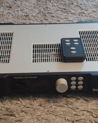dac audio BRICASTI M1 SE MDX