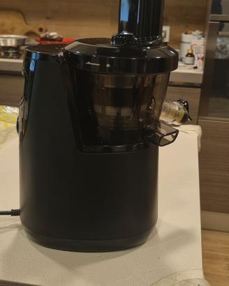 Estrattore di succo a freddo – Slow Juicer – Come 