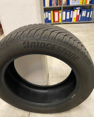 225 55 18 102v pneumatic bridgestone blizzak lm005