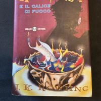 Harry Potter e il calice di fuoco