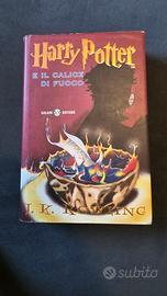 Harry Potter e il calice di fuoco