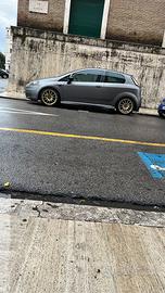 Fiat punto t-jet 2009