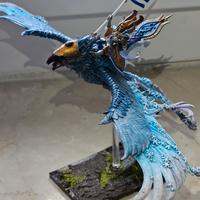 Warhammer Age of Sigmar Alti Elfi Fenice