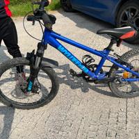 Bici mtb alluminio Rockrider 20”