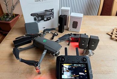 DJI Mavic 2 Pro drone + accessori