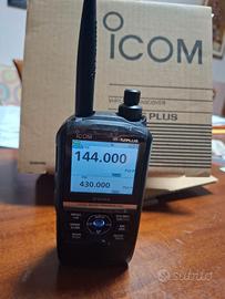Icom ID52EPLUS - Con espansione di banda